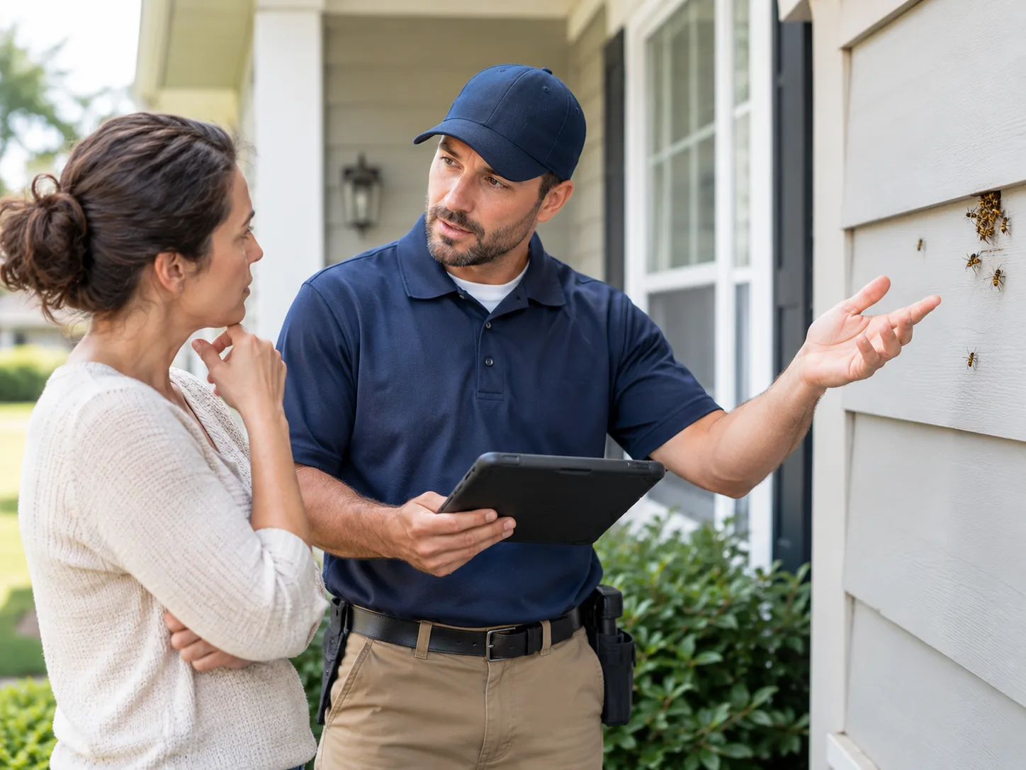 Pest Control Saint Catharine, KY FAQs