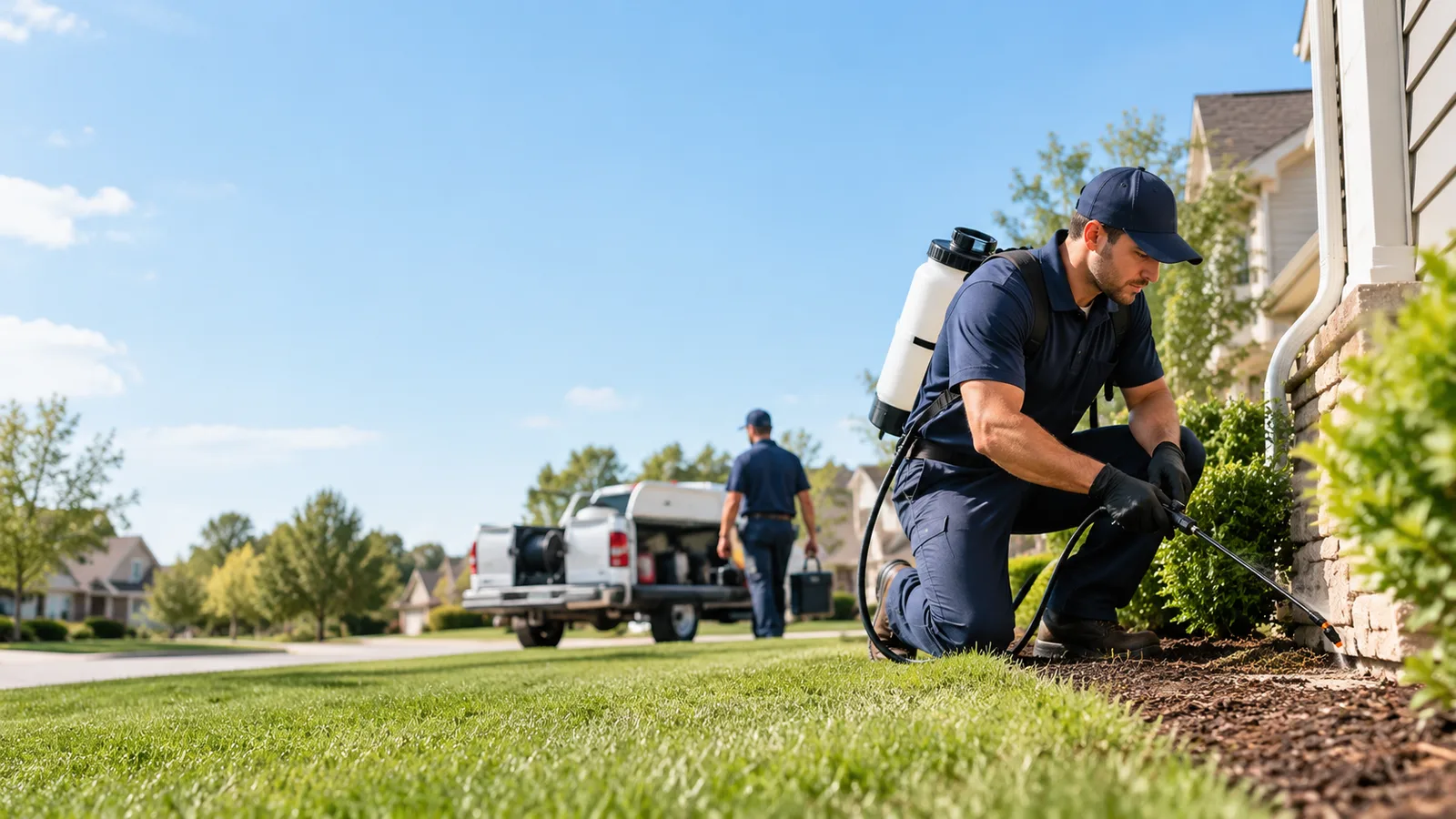 Pest Control in Saint Catharine, KY near me